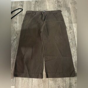 GAP Brown Chinos Essential Classic Style